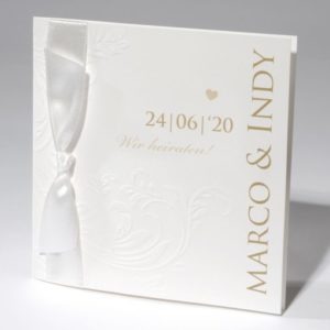 Hochzeitskarte S20-034