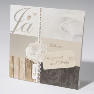 Hochzeitskarte S20-036