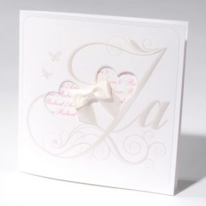 Hochzeitskarte S20-031