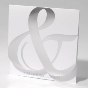 Hochzeitskarte S20-067