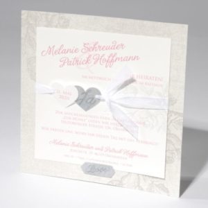 Hochzeitskarte S20-068