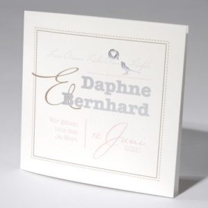 Hochzeitskarte S20-077