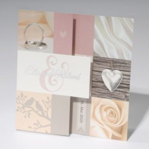 Hochzeitskarte S20-078