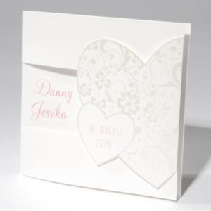 Hochzeitskarte S20-030