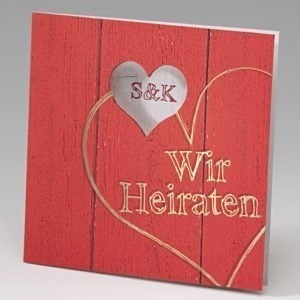 Hochzeitskarte S12-044