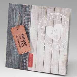 Hochzeitskarte S12-076