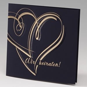 Hochzeitskarte S12-059