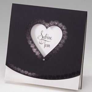 Hochzeitskarte S12-063