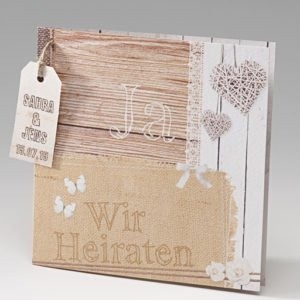 Hochzeitskarte S12-038