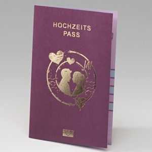 Hochzeitskarte S12-080