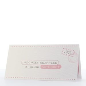 Hochzeitskarte S15-090