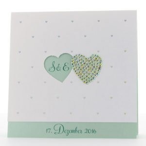 Hochzeitskarte S15-053