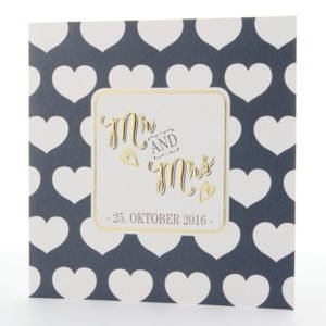 Hochzeitskarte S15-059