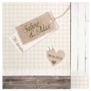 Hochzeitskarte S32-029