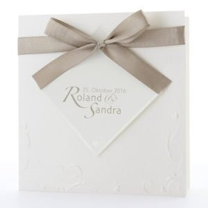 Hochzeitskarte S15-071