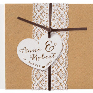 Hochzeitskarte S32-043