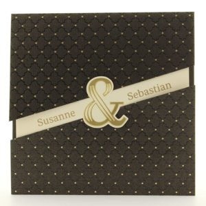 Hochzeitskarte S15-013