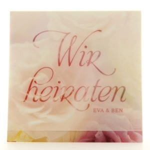 Hochzeitskarte S15-068