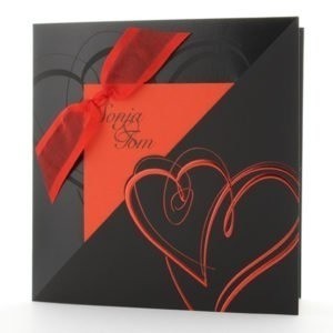 Hochzeitskarte S15-094