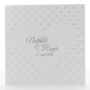 Hochzeitskarte S15-063