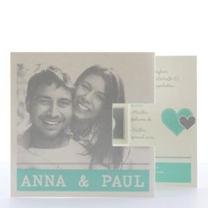 Hochzeitskarte S15-078