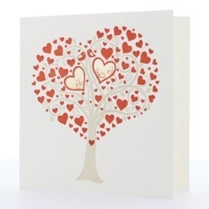 Hochzeitskarte S15-038