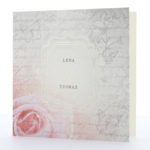 Hochzeitskarte S15-042