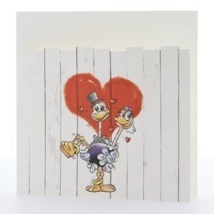 Hochzeitskarte S15-095