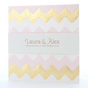 Hochzeitskarte S15-055