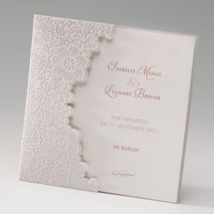 Hochzeitskarte S19-011