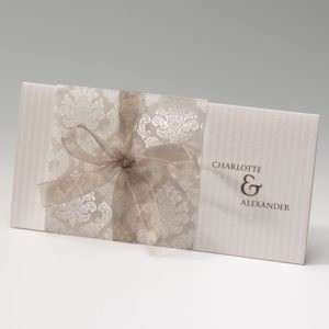 Hochzeitskarte S19-027