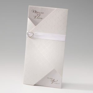 Hochzeitskarte S19-033