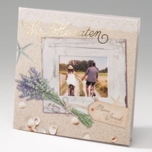 Hochzeitskarte S19-090