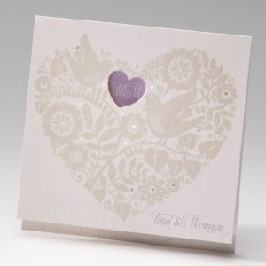 Hochzeitskarte S19-014