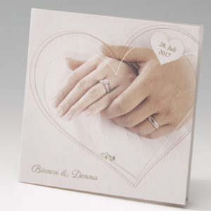 Hochzeitskarte S19-040