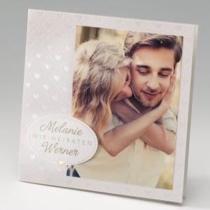 Hochzeitskarte S19-063