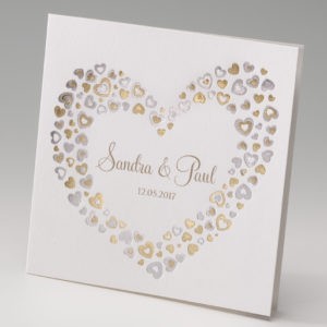 Hochzeitskarte S19-019