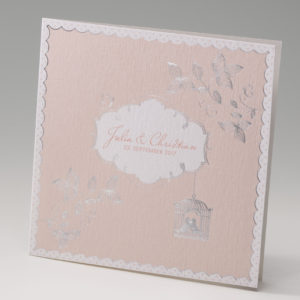 Hochzeitskarte S19-023