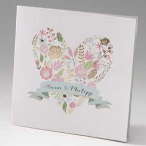 Hochzeitskarte S22-045