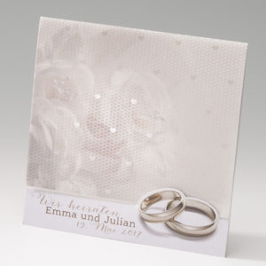 Hochzeitskarte S19-025