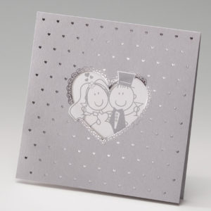 Hochzeitskarte S19-079