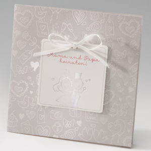 Hochzeitskarte S19-095