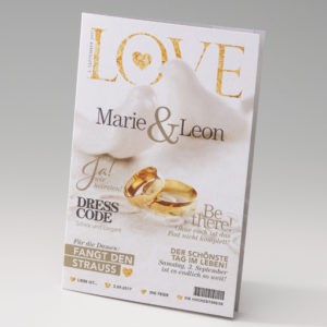 Hochzeitskarte S19-073