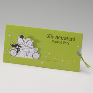 Hochzeitskarte S19-094