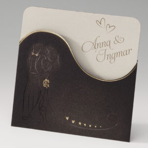 Hochzeitskarte S19-048