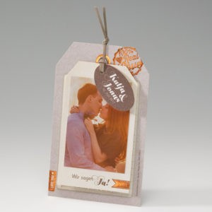 Hochzeitskarte S19-075