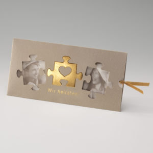 Hochzeitskarte S19-049