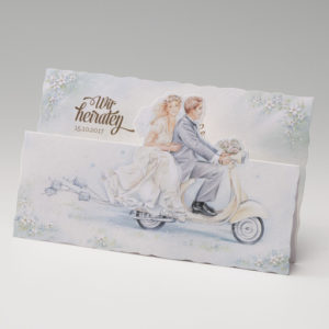 Hochzeitskarte S19-088