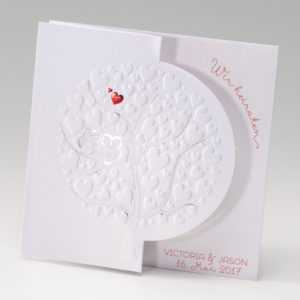 Hochzeitskarte S19-076