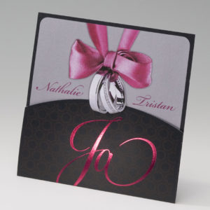 Hochzeitskarte S19-050